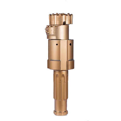 108 mm - 323 mm Εργαλεία γεωτρήσεις Οδέξ Σφυροκόβες για έργα γεωτρήσεις πηγών νερού