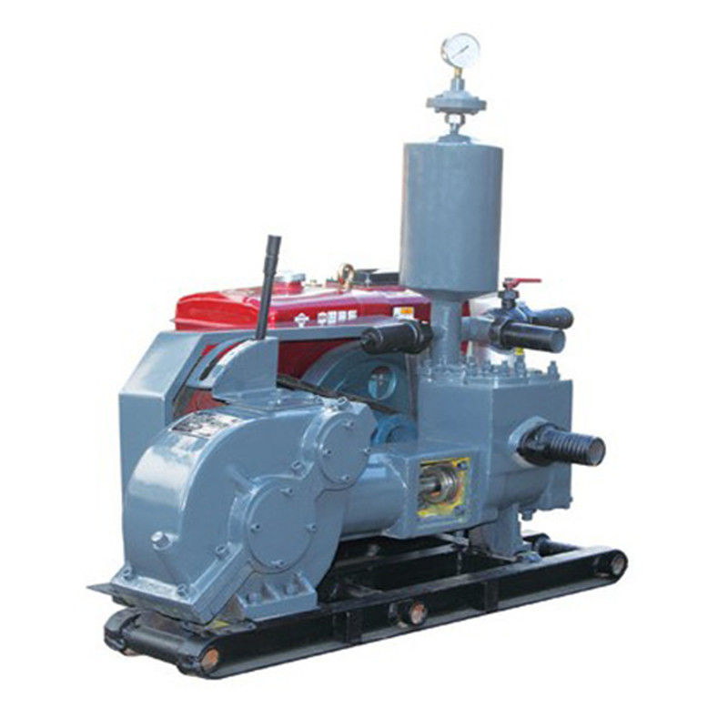 5.5KW αντλίες λάσπης για γεωτρήσεις 95mm διάμετρος κυλίνδρου 90mm στροφή έμβολο