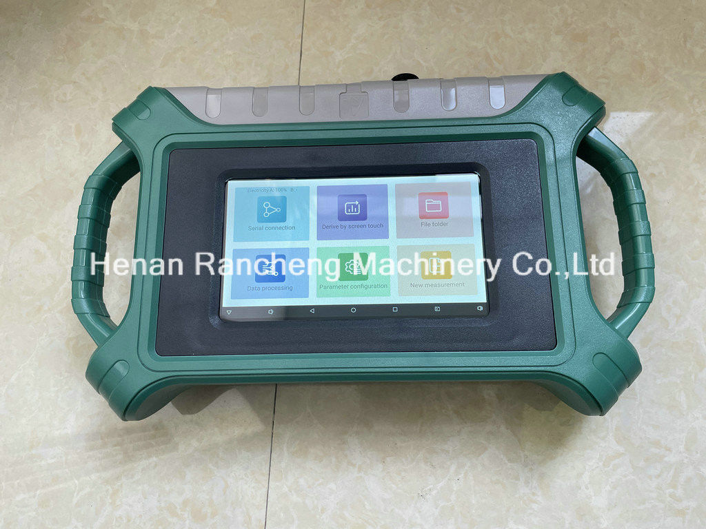 RC-M300/500/1200/2000/3000-16D Νιχωτήρας βαθιάς υπόγειας νερού Wifi Bluetooth USB Προαιρετική σύνδεση 4G