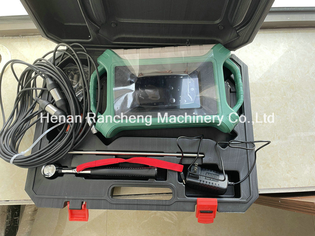 RC-M300/500/1200/2000/3000-16D Νιχωτήρας βαθιάς υπόγειας νερού Wifi Bluetooth USB Προαιρετική σύνδεση 4G