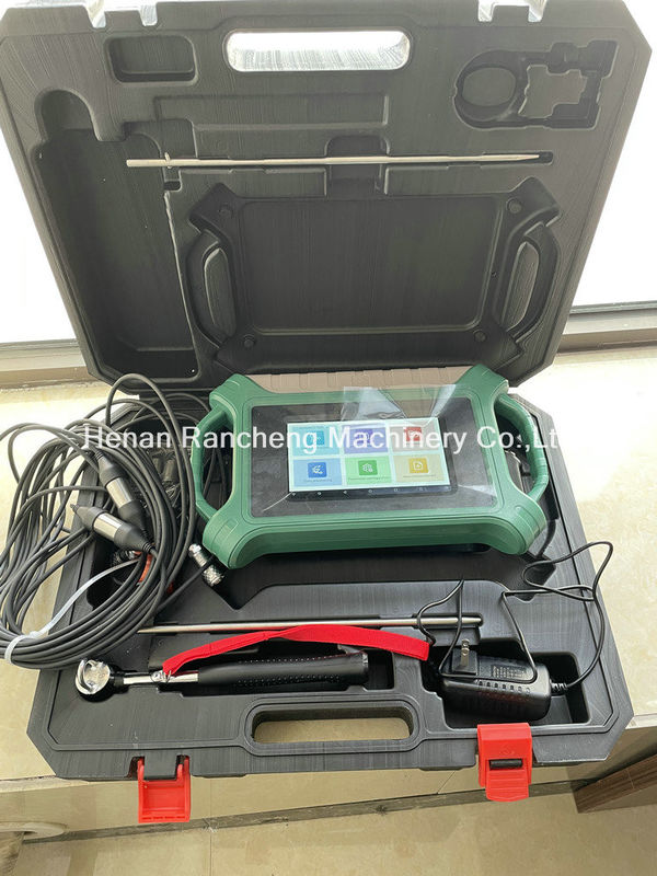RC-M300/500/1200/2000/3000-16D Νιχωτήρας βαθιάς υπόγειας νερού Wifi Bluetooth USB Προαιρετική σύνδεση 4G