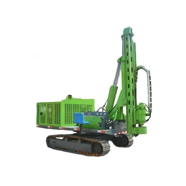 RC240Y Ηλιακός οδηγός 85KW Yuchai 4 κύλινδροι 20 - 100m Βαθμός διάτρησης 600mm διάτρηση διάτρησης