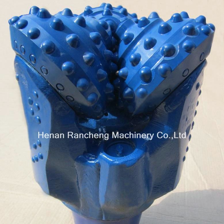 Μαξ 17 ιντσών Steel Gear Tricone τρυπάνι Bit για τρυπάνι Rig έργα πηγάδι νερού