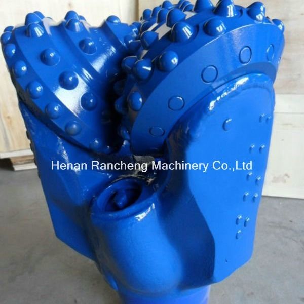 Μαξ 17 ιντσών Steel Gear Tricone τρυπάνι Bit για τρυπάνι Rig έργα πηγάδι νερού