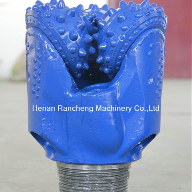 Μαξ 17 ιντσών Steel Gear Tricone τρυπάνι Bit για τρυπάνι Rig έργα πηγάδι νερού