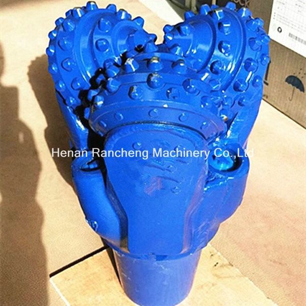 Μαξ 17 ιντσών Steel Gear Tricone τρυπάνι Bit για τρυπάνι Rig έργα πηγάδι νερού