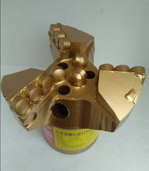 API 7-1 24 ιντσών χάλυβα σώμα PDC Bit για πετρέλαιο, αέριο και νερό γεώτρηση