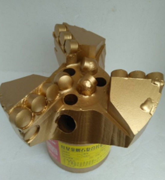 API 7-1 24 ιντσών χάλυβα σώμα PDC Bit για πετρέλαιο, αέριο και νερό γεώτρηση