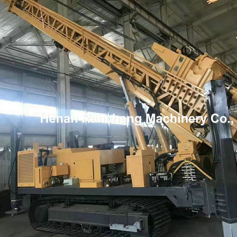 Φαρμακευτική μηχανή με 194KW Cummins σε απόθεμα