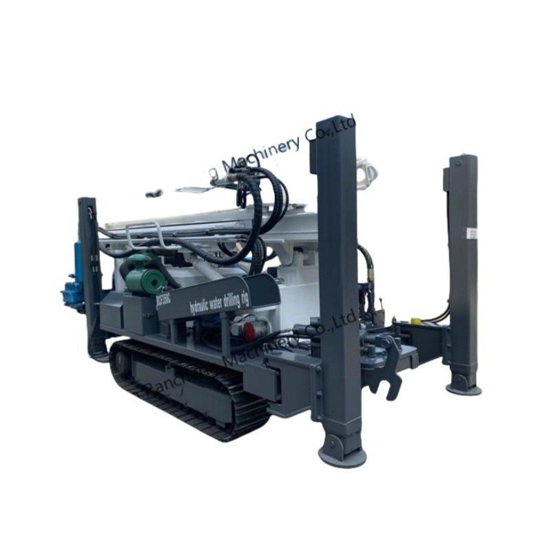 Φαρμακευτική μηχανή με 194KW Cummins σε απόθεμα