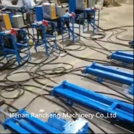 7Ηλεκτρική υδραυλική συσκευή γεώτρησης.5KW για αγκυροβολία σε βάθος έως 60 m