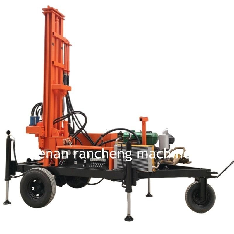 RCF150W 150m τροχονόμος βρύση βρύσης γεώτρησης για βρύση νερού