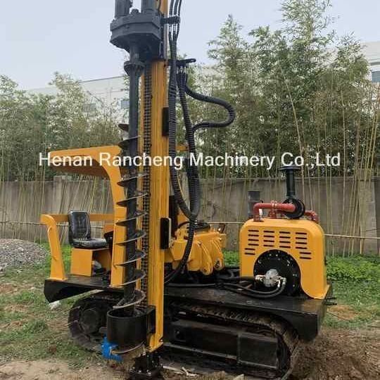 Ηλιακός οδηγός RCH530D για κινητήρα ντίζελ 70KW / Min ρυθμός ροής υδραυλικού συστήματος