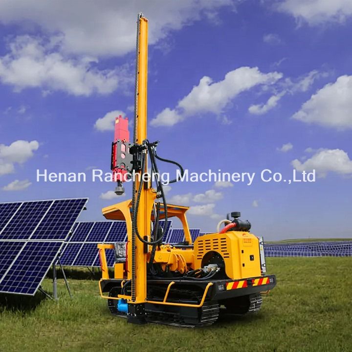 Ηλιακός κινητήρας RCH530D για κινητήρα ντίζελ 70KW Min ρυθμός ροής του υδραυλικού συστήματος