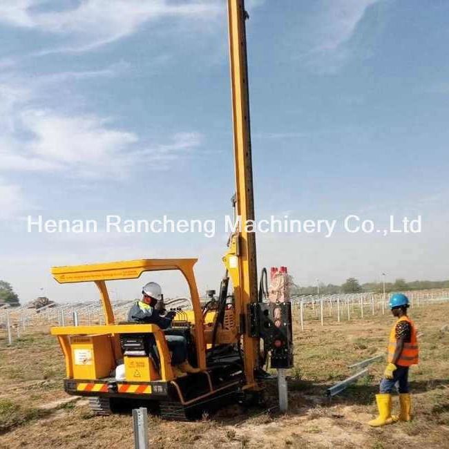 Ηλιακός κινητήρας RCH530D για κινητήρα ντίζελ 70KW Min ρυθμός ροής του υδραυλικού συστήματος