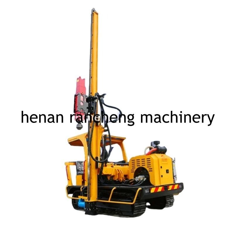 Ηλιακός κινητήρας RCH530D για κινητήρα ντίζελ 70KW Min ρυθμός ροής του υδραυλικού συστήματος