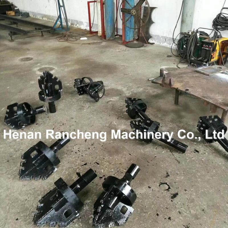 RCJ150RC Βόρφη 150m Υδραυλική μηχανή γεωτρήσεων RC 8000N.M Max Output Torque