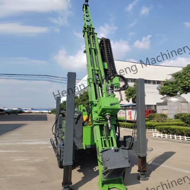 Γυρνούμενο υδραυλικό σκάφος γεώτρησης RCJ1600C πλήρης υδραυλική μηχανή με κινητήρα Cummins 154KW