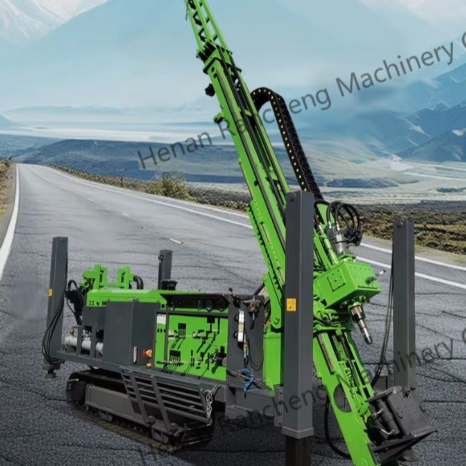 1800m BTW Πυρηνική γεωτρύπανο πλήρους υδραυλικού μηχανήματος με κινητήρα Cu-mmins 154KW