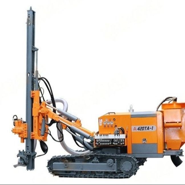 Συμπληρωτής Τύπος Tragbares DTH-Bohr GeräT Ορυχεία Σκληρό βράχο