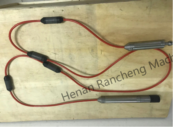 Εξοπλισμός Γεωφυσικής 300m Εργαλείο Καταγραφής Φρεατίων Νερού Σύστημα Καταγραφής Μέτρησης Φαινομενικής Αντίστασης