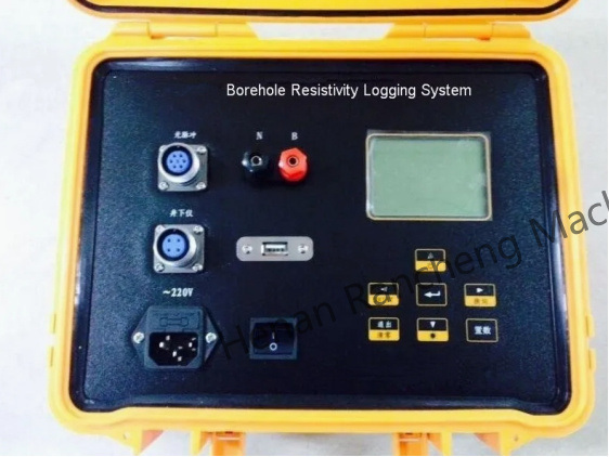 Γεωφυσικά καταγραφικά φρεατίων Εξοπλισμός καταγραφής φρεατίων Εργαλείο καταγραφής φρεατίων, Εξοπλισμός καταγραφής γεωτρήσεων Εργαλείο γεωτεχνικής έρευνας γεωτρήσεων προς πώληση