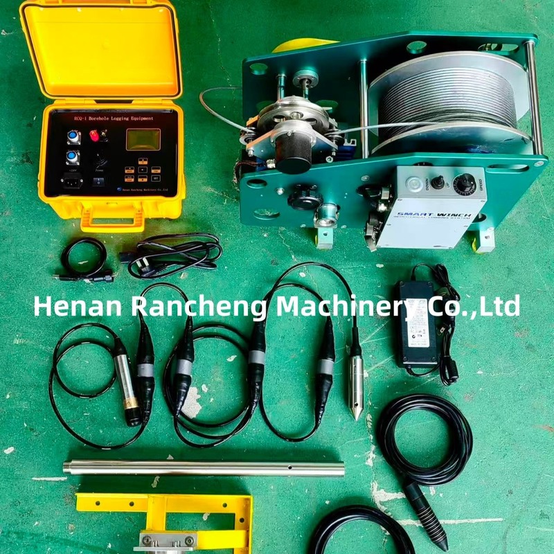 300m Γεωφυσικό εξοπλισμό Πυρήνα Πυρήνα Υδάτων Πυρήνα Λογαριασμός εργαλείο 1% (Σκηνή) Ακριβότητα μέτρησης της φαινομενικής αντίστασης