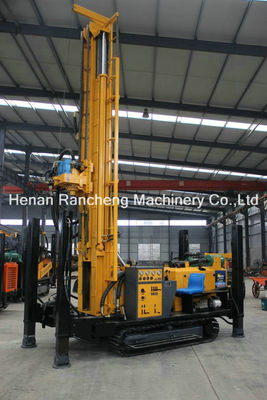 RCF500C Πυρηνική μηχανή γεωτρήσεις νερού 500m Βαθιά σάπια πηγή νερού Νέο μοντέλο