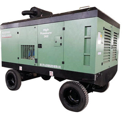 Συμπίεση αέρα γεώτρησης 31m3/min 550HP 2.5Mpa
