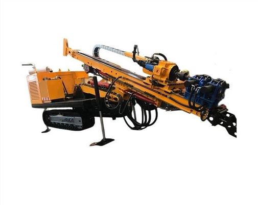 132KW Υδραυλικό Crawler RC Βόρφημα 300m Βαθμό γεώτρησης 2km/h Ταχύτητα πορείας