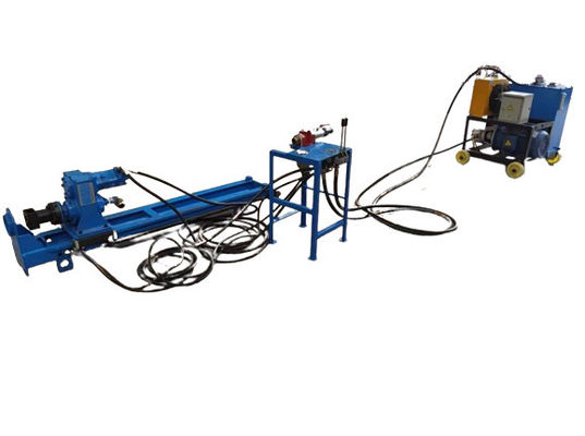 40m/50m/60m Anchor Engineering Drilling Rig Μηχανή ντίζελ για την άνοιξη άγκυρας πετρώματος