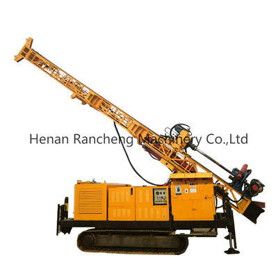 RCJ500RC Υδραυλικό RC DTH σκάφος γεώτρησης εκρηκτικών τρυπών / σκάφος γεώτρησης αντίστροφης κυκλοφορίας / σκάφος γεώτρησης εξόρυξης σκληρού βράχου