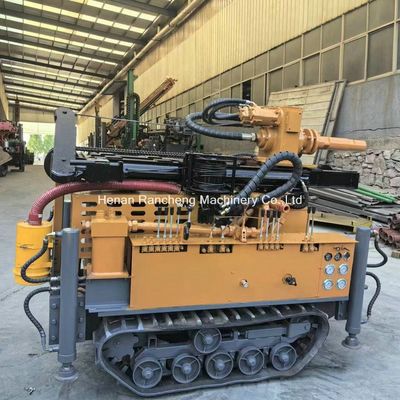 150m 42KW μίνι Μηχανή τρυπήματος νερού