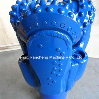 Μαξ 17 ιντσών Steel Gear Tricone τρυπάνι Bit για τρυπάνι Rig έργα πηγάδι νερού