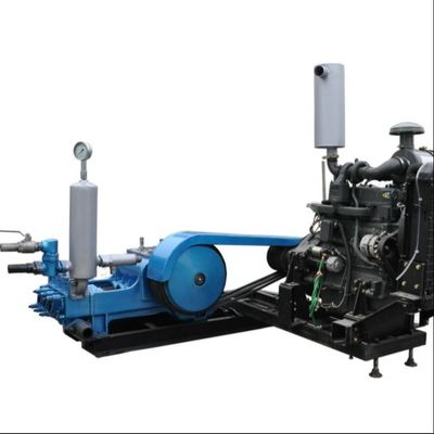 BW60/10 αντλία λάσπης γεωτρήσεις μέγιστη ροή 600L/min