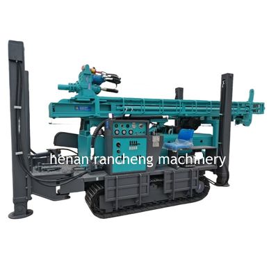 Υδραυλική μηχανή 200 μέτρων 58 kW με κινητήρα ντίζελ