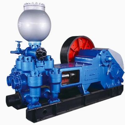 BW1200/7 Αντλία λάσπης με έμβολο για γεωτρήσεις πηγών 1000 μέτρων