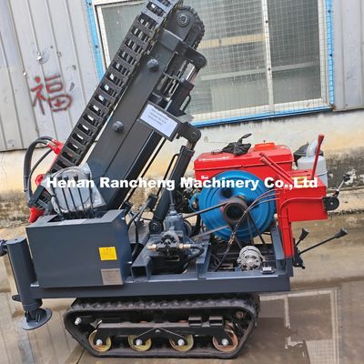 30hp Υδραυλική ισχύς βαρύς οδηγός στοίβας με 30m Crawler Gearbox