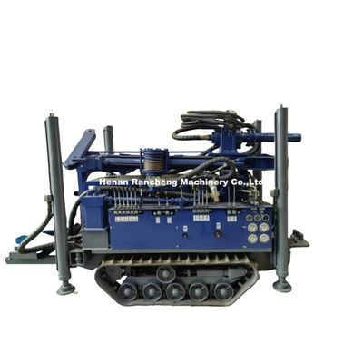 RCF180S Μίνι μηχανή γεωτρήσεων πηγών νερού για εύκολη μεταφορά και εγκατάσταση