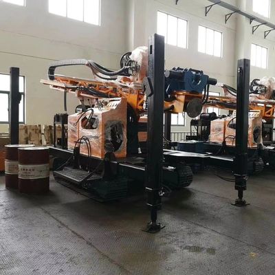 RCJ150RC Υδραυλικός μηχανικός γεώτρηση για 125W ισχύς κινητήρα 8000N.M Max Output Torque