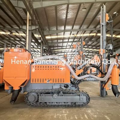 20μ υδραυλική συσκευή DTH για την τρύπα 162KW Yuchai 6800kg