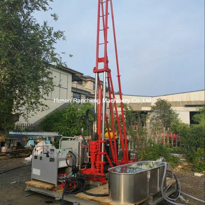 100-240RPM Ρυθμισμένη ταχύτητα περιστροφής του ανεμοθρευτή μικρού πυρήνα 96L/min Ρυθμισμένη ροή υδραυλικού συστήματος