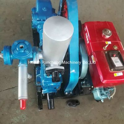 Μονόκύλινδρος αντλία με έμβολο BW160H - 160L/Min ροή, πίεση 1,3MPa