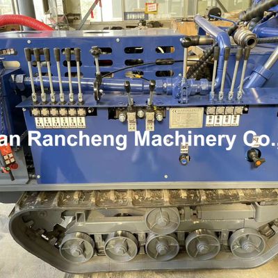 RCF180S Crawler Mounted Water Well Drilling Rig Ένα μοντέλο που πωλείται περισσότερο