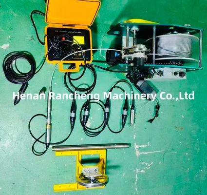 Γεωφυσικά καταγραφικά φρεατίων Εξοπλισμός καταγραφής φρεατίων Εργαλείο καταγραφής φρεατίων, Εξοπλισμός καταγραφής γεωτρήσεων Εργαλείο γεωτεχνικής έρευνας γεωτρήσεων προς πώληση