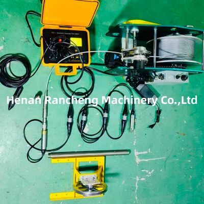 Εξοπλισμός Γεωφυσικής 300m Εργαλείο Καταγραφής Φρεατίων Νερού Σύστημα Καταγραφής Μέτρησης Φαινομενικής Αντίστασης