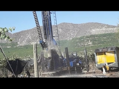 RC650C μηχανή βαθιάς γεώτρησης