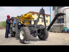 Μηχανή τρυπείας τρυπών RCF180W