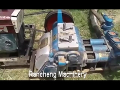 Αντλία λάσπης διατρήσεων