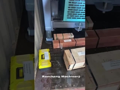 Η γεωτρική μονάδα RCF200C παραδόθηκε με επιτυχία στην Ουγγαρία